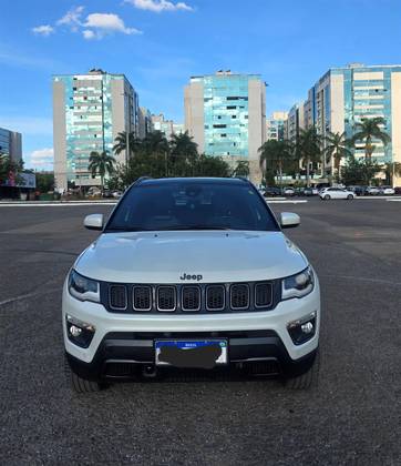 JEEP COMPASS 2.0 16V DIESEL S 4X4 AUTOMÁTICO